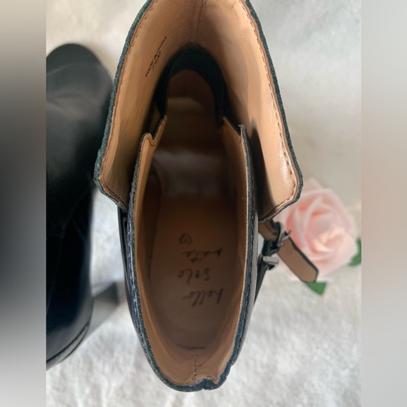 Banana Republic Gayle leather open toe ankle boots - Picture 11 of 15